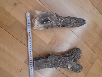 Keramické polienka pre plynový krb - 4