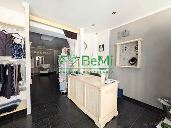 Prenájom, komerčný priestor - Zlaté Moravce (1216-28-AFI) - 4