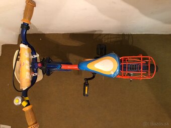 Detsky bicykel Olpran Baby Extra - 4