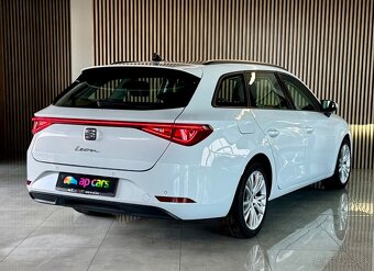 Seat Leon ST 2.0 TDI DSG 2022/ DPH/ ZĽAVA -1000€ - 4
