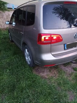 Volkswagen Touran 2.0 TDI DSG 2014 - 4
