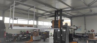 Pracovná plošina - 4