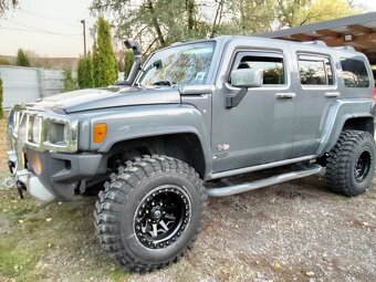 HUMMER H3 - 4
