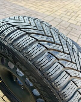 Zimné pneu 215/60 R16 MICHELIN  DOT22 - 4