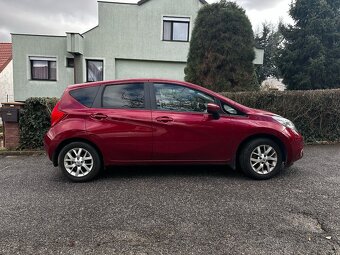 Nissan Note Acenta - 4