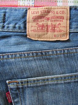 Rifle Levi's 512 - 4