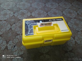 Predám reťaze na kolesá - 4