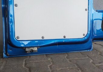 Zadne ľavé dvere VW T5, T6 - 4