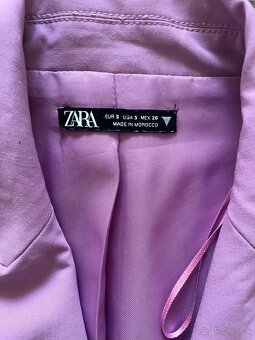 Dámske sako -saty ZARA - 4