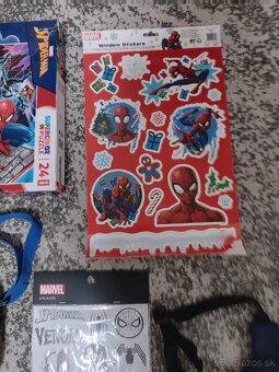 Spiderman mix hračky - 4