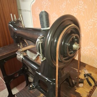 Špagatovka Claes 214 - 4