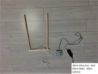 Rezacka na polystyren EPS styrodur - 4