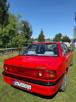Predám: MAZDA 323 SEDAN - 4