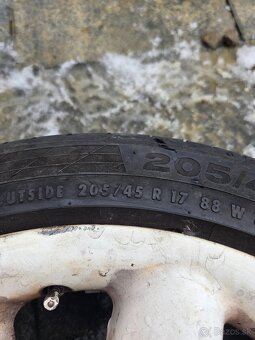 Mini cooper 4x100 r17 - 4