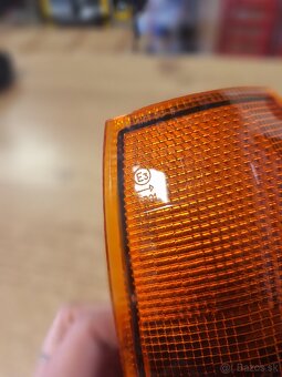 Predná smerovka Fiat Tipo - 4