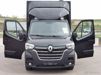 Prodám valníkový RENAULT MASTER 2.3 EURO 6 - 4