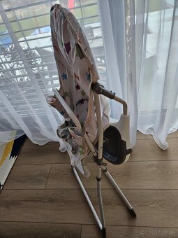 Detská jedálenská stolička Ricokids - 4