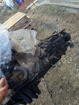 BMW 3 E46 Motor 204D1 2246592 M47D - 4