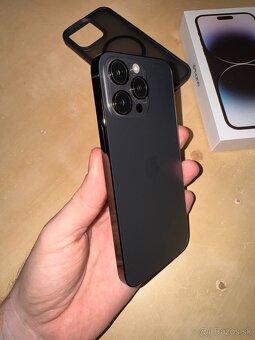 iPhone 14 Pro Max - Top stav - Záruka - 4