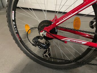 Predám dámsky bicykel MAYO XC BASIC D LADY - 4
