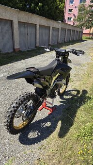 Honda CR250R 2002 - 4