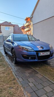 Renault Laguna 3 (4 control) - 4