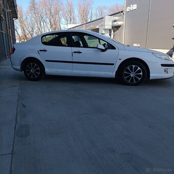 Peugeot 407 1.6hdi - 4