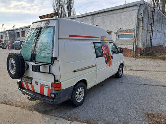 Volkswagen T4 Syncro 2,5 benzin - 4