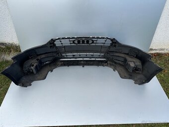 Audi A4 B8 8K přední nárazník - 4