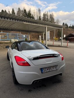 Peugeot rcz - 4