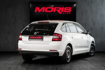 Škoda Rapid Spaceback SB 1.0 TSI 110k Style - 4