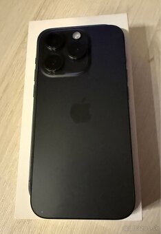 Predám Apple iPhone 15 Pro 256 GB - 4