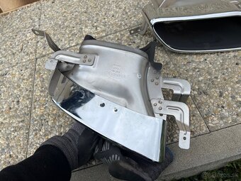 VOLVO koncovky výfuku - 4