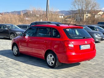 Škoda Fabia Combi 1.2. HTP - 4