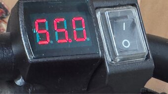 Elektricka kolobežka - 4