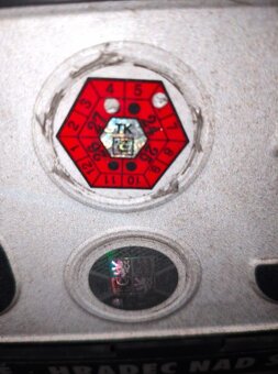 Škoda Octavia 2 1.6 MPI benzin - 4