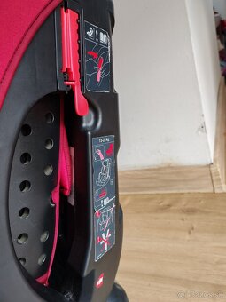 autosedačka Jolie Stages 0-25 - 4