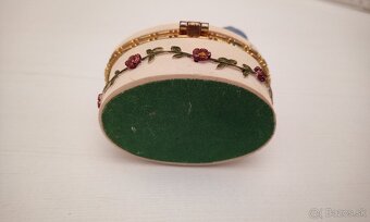 Krásna vintage šperkovnička - 4