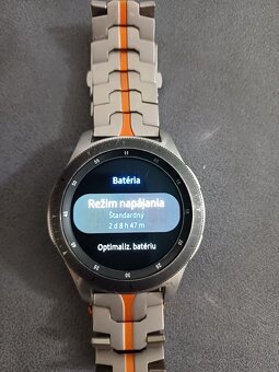 Samsung galaxy Watch 46mm - 4