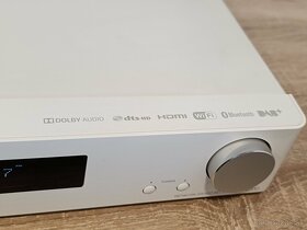 Predám stereo 2.1 AV  receiver Onkyo TX L20D - 4