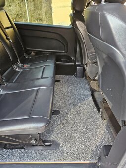 Mercedes Vito Mixto 116 CDI 120 KW r.v 10/2018 - 4