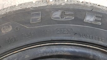 Sada zimných kolies 5x112 205/55R16 - 4