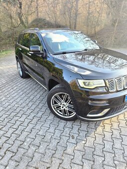 Jeep Grand Cherokee Summit 75th Anniversary - 4
