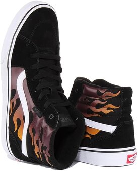 Vans - junior tenisky veľ. 35 - 4