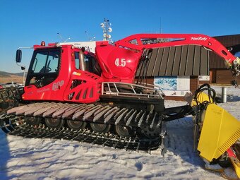 Ratrak Kassbohrer Pistenbully PB600 W polar - 4