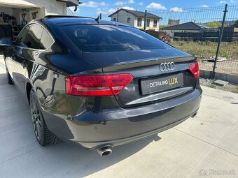 Audi A5 3.0 TDI quattro sportback 2010 - 4