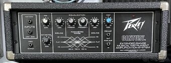 Zosilňovače Peavey Century series zo 70-tych rokov - hľadám: - 4