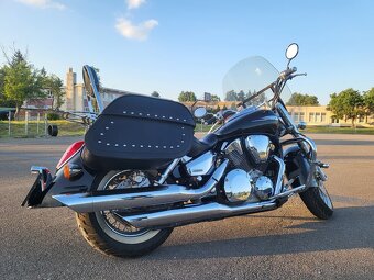 HONDA VTX1300S - 4