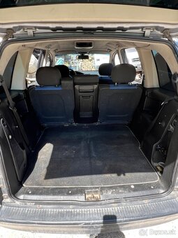 Opel Zafira 2.0 dti 74kw - 4