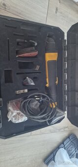 DEWALT Elektrická oscilačná brúska + sada príslušenstva, 300 - 4